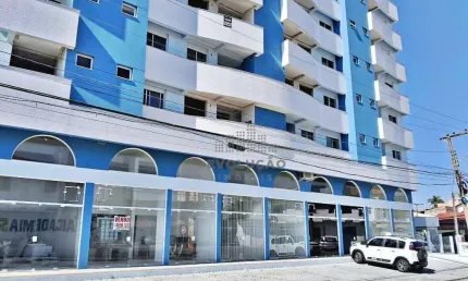 Apartamento NOVO com 03 Quartos com Suíte e Linda Vista - Barreiros São José SC