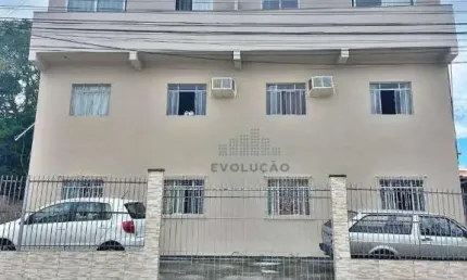 Prédio com 14 aptos e 485 m² construídos - forquilhinhas - são josé/sc