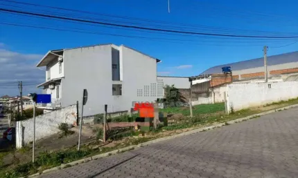 Terreno com viabilidade para 02 Pavimentos à venda - Areias - São José/SC