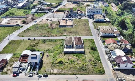 Terreno em condomínio fechado à venda na Rua Idivaldo Horácio da Silveira, Ipiranga, São José