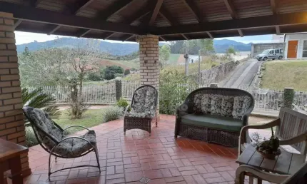Casa com 3 quartos à venda na Rua Amaro Damásio, Loteamento Santa Catarina, Biguaçu