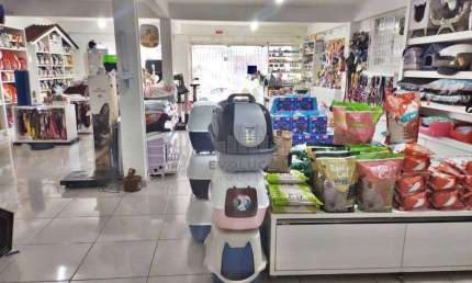 Clinica Veterinária Pet Shop Ponto à venda, 155 m² por R$ 390.000