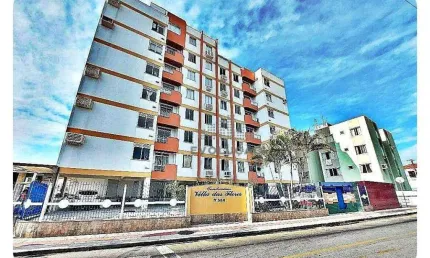 Apartamento à venda, 60 m² por R$ 400.000,00 - Praia Comprida - São José/SC