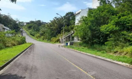 Terreno em condomínio fechado à venda na Rua Francelina Domingos de Jesus, Roçado, São José