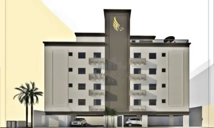 Cobertura Duplex em Coqueiros com 3 Dorms (2 Suítes) Florianópolis/SC