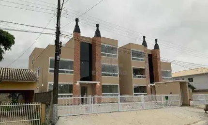 Apartamento com 3 dormitórios à venda, 82 m² por R$ 495.000,00 - Pinheira (Ens Brito) - Palhoça/SC