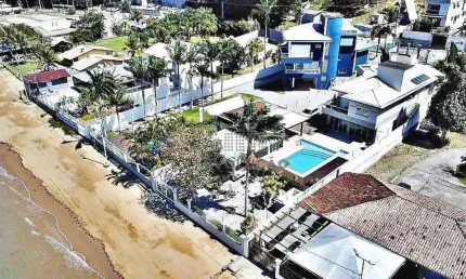 Casa com 4 dormitórios para alugar, 400 m² por R$ 18.458,33/mês - São Miguel (Guaporanga) - Biguaçu/SC