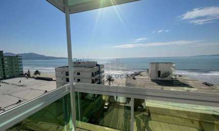 Apartamento Alto Padrão com 3 Suítes a 50 mts da praia - Centro Itapema/SC