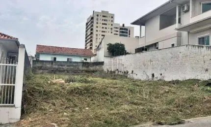 TERRENO, 8 andares, Escritura - Jardim Cidade Florianópolis - Santa Catarina