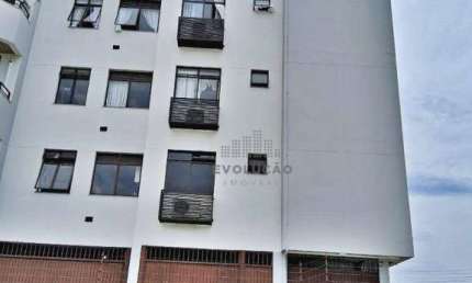 Apartamento à venda, 108 m² por R$ 500.000,00 - Centro - Palhoça/SC