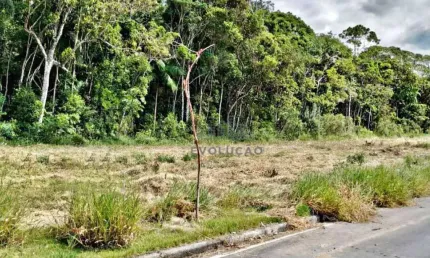 TERRENO, Escritura, Viabilidade - Sertão Maruim - Santa Catarina