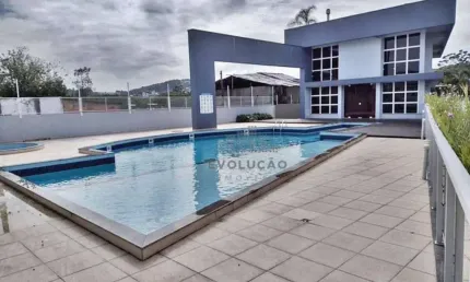 APTO 02 Quartos, 01 Vaga, Mobiliado - Ponte Imaruim - Santa Catarina
