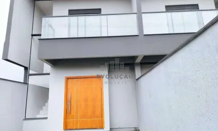 Casa com 3 quartos à venda no Sertão do Maruim, São José 