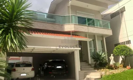 Casa com 3 dormitórios à venda - Campinas - São José/SC