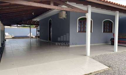 Casa com 3 dormitórios à venda - Praia Do Sonho  - Palhoça/SC..