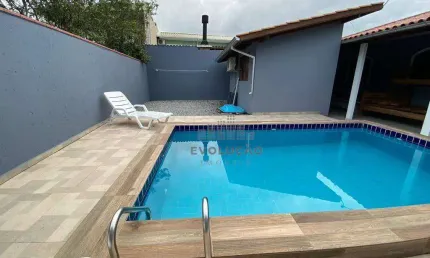 Casa com 3 dormitórios à venda - Praia Do Sonho  - Palhoça/SC..
