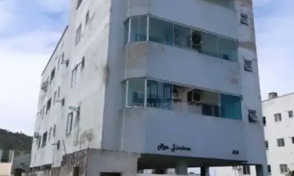Apartamento com 2 dormitórios à venda - Areias - São José/SC