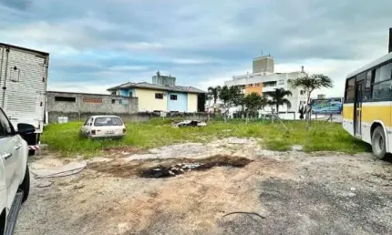 Terreno à venda, 463 m² por R$ 320.000,00 - Morro da Bina - Biguaçu/SC