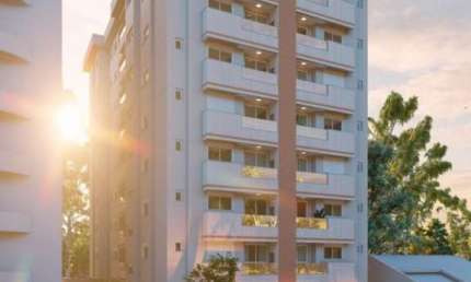 Apartamento com 2 dormitórios à venda, 68 m² por R$ 420.000,00 - Ipiranga - São José/SC