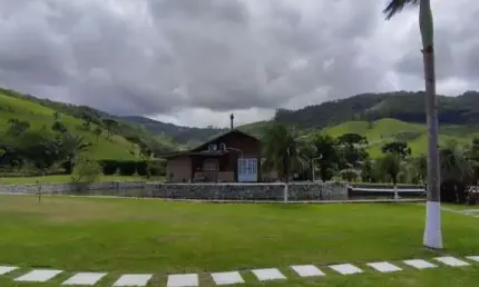 Sítio  à venda, 30000 m² por R$ 3.300.000 - Águas Mornas/SC