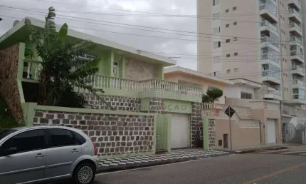 Casa com 3 dormitórios à venda - Barreiros - São José/SC