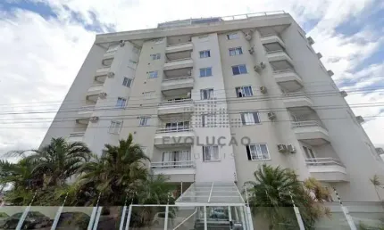 Apartamento à venda, 64 m² por r$ 455.100,00 - kobrasol - são josé/sc