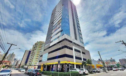 Sala comercial, lavabo, ótimo local - campinas - santa catarina