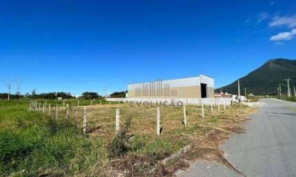 Terreno à venda, 360 m² por R$ 235.000,00 - Guarda do Cubatão - Palhoça/SC