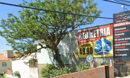 Terreno à venda, 671 m² por R$ 3.000.000,00 - Capoeiras - Florianópolis/SC