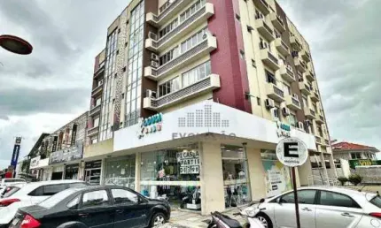 Sala comercial, com vaga de garagem, bairro Kobrasol, São José/SC