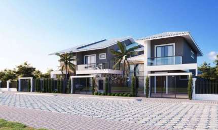 Casa com 3 dormitórios à venda - Lagoa da Conceição - Florianópolis/SC
