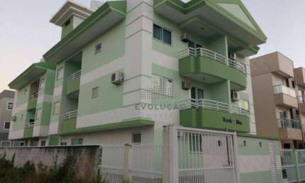 Apartamento com 2 dormitórios à venda - Palmas - Governador Celso Ramos/SC