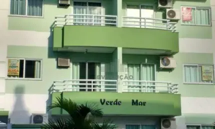 Apartamento com 2 dormitórios à venda - palmas - governador celso ramos/sc