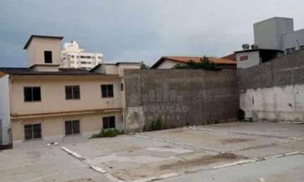 Terreno à venda na Rua Felipe Domingos Petry, Praia Comprida, São José