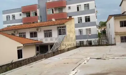 Terreno à venda na Rua Felipe Domingos Petry, Praia Comprida, São José