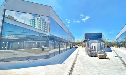 Loja para alugar, 180 m² por R$ 12.000,00/mês - Nossa Senhora do Rosário - São José/SC