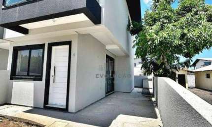 Sobrado com 3 dormitórios à venda, 100 m² por R$ 650.000,00 - Enseada da Pinheira - Palhoça/SC