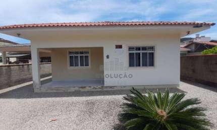 Casa com 3 dormitórios à venda, 80 m² por R$ 658.000,00 - Fazenda da Armação - Governador Celso Ramos/SC