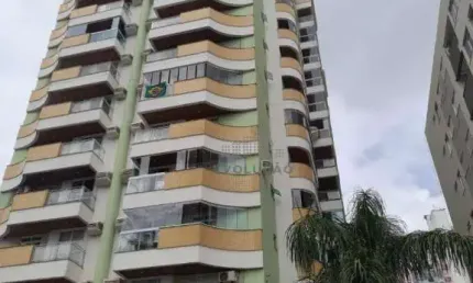 Apartamento com 3 dormitórios à venda, 100 m² por R$ 890.000,00 - Campinas - São José/SC