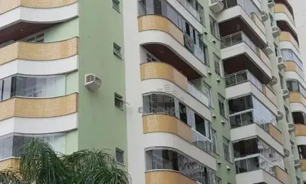 Apartamento com 3 dormitórios à venda, 100 m² por r$ 890.000,00 - campinas - são josé/sc