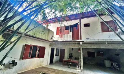 Casa com 2 quartos à venda na Rua João Evangelista da Costa, Estreito, Florianópolis