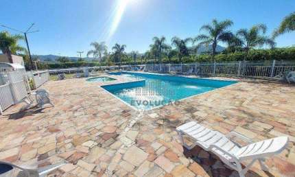 CASA 3 Quartos, 1 Suíte, Lazer - Bela Vista - Santa Catarina
