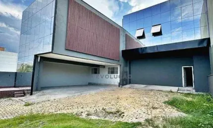 Barracão / Galpão / Depósito com 17 salas para alugar na Avenida da Pedra Branca, Cidade Universitária Pedra Branca, Palhoça