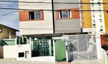 PRÉDIO 22 APTOS, 11 Vagas, 2 e 1 Quartos - Barreiros - Santa Catarina