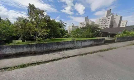 Terreno à venda na Rua Frederico Afonso, Ponta de Baixo, São José