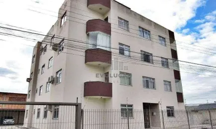 APTO 3 Quartos, Sacada, 1 Vaga - Centro - Santa Catarina