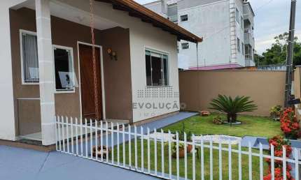 Casa com 2 quartos à venda na Rua Jovito Manoel Gonçalves, Forquilhas, São José