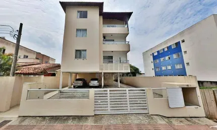 APTO 2 Quartos, Sacada, 1 Vaga - Serraria - Santa Catarina