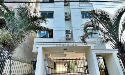 Apartamento com 1 quarto à venda na Rua do Bunganvília, Cidade Universitária Pedra Branca, Palhoça