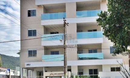 APTO Garden, 2 Quartos, 1 Suíte, Mobiliado - Armação da Piedade